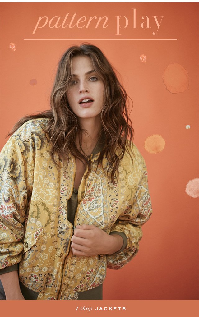 Free People: We heard you were waiting for this | Milled