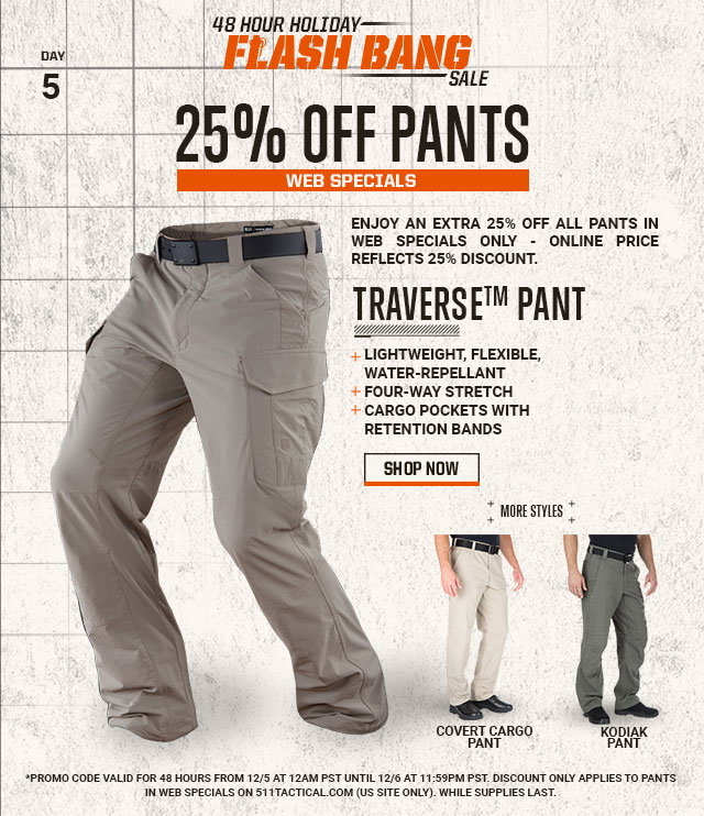 5.11 Tactical®: Premium Tactical Gear, Clothing & Accessories