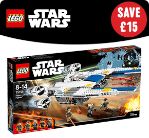 Lego Star Wars