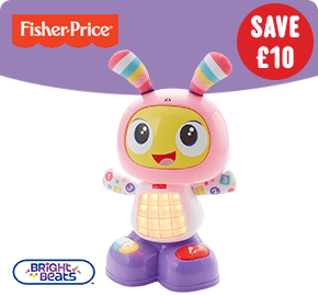 Fisher Price Bright Beats Dance Beat Belle