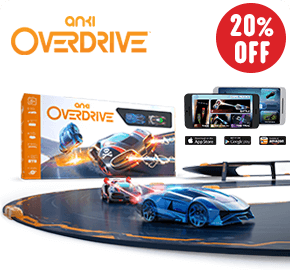 Anki Overdrive Starter Kit