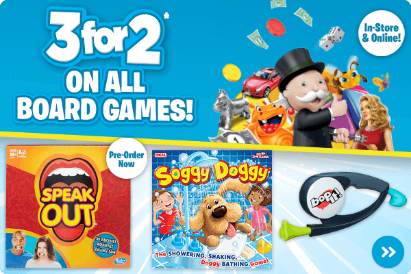 Soggy Doggy Game : Target