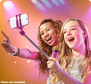 SelfieMic - Pink