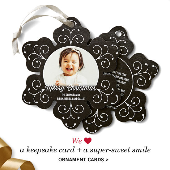 Tiny Prints, Inc. Get Cards Faster With FREE Expedited Delivery Milled