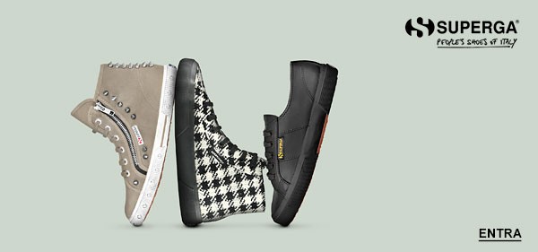 privalia scarpe superga