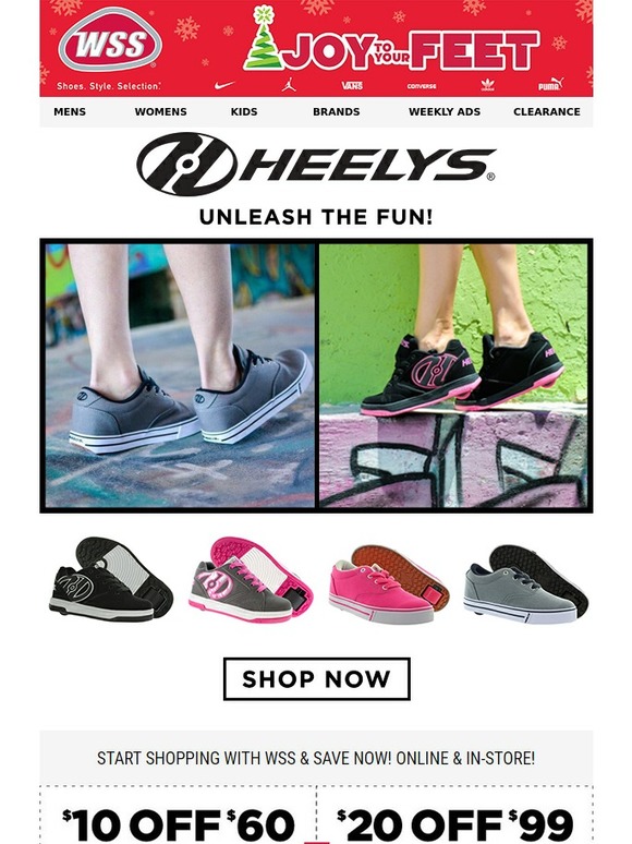 Roll up to $20 in Savings!