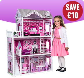 isabelles dollhouse puppenhaus