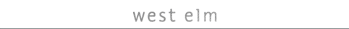 west elm