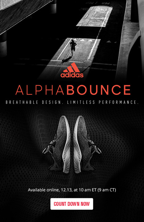 adidas alphabounce footlocker