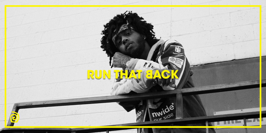 New music from J. Cole, Ella Mai, 6LACK, Ari Lennox, & K. Roosevelt now on #RunThatBack.