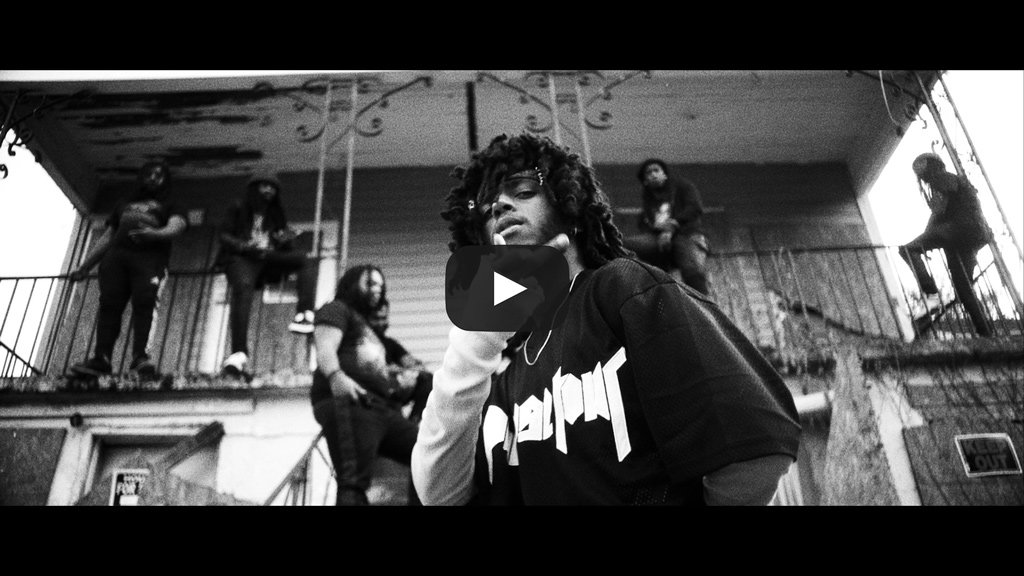 6LACK asks the important questions with the 'Ex Calling' video.