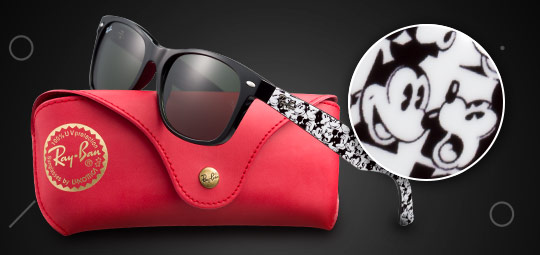 sunglass hut mickey mouse