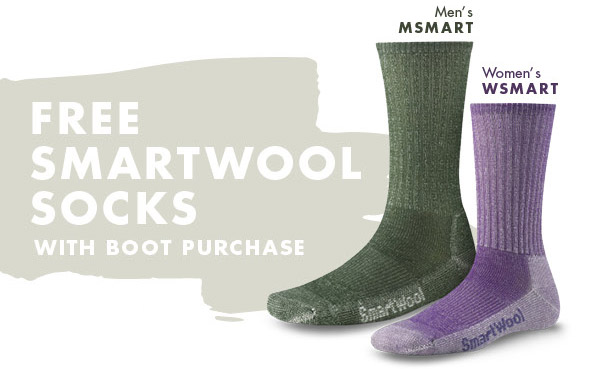 Chaco Chacos Exclusives Free Smartwool Socks Milled