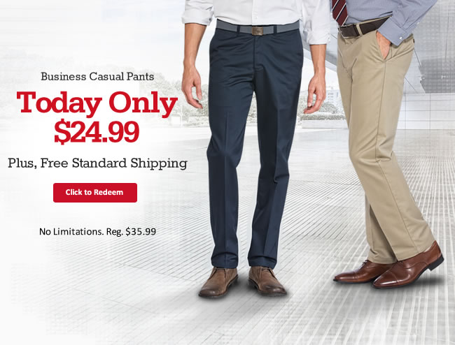 dickies business casual