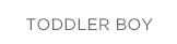 toddler boy