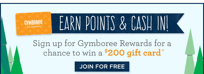 Earn Points & Cash In! Join For Free 