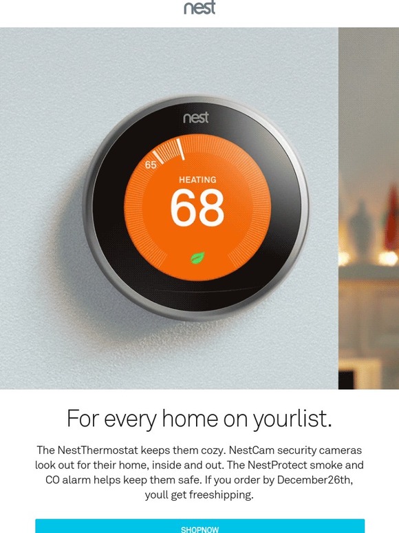 Google's Nest Labs updates products for 'thoughtful' home