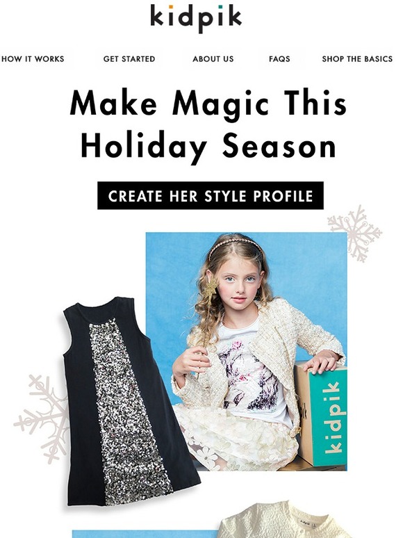Make Magic Happen