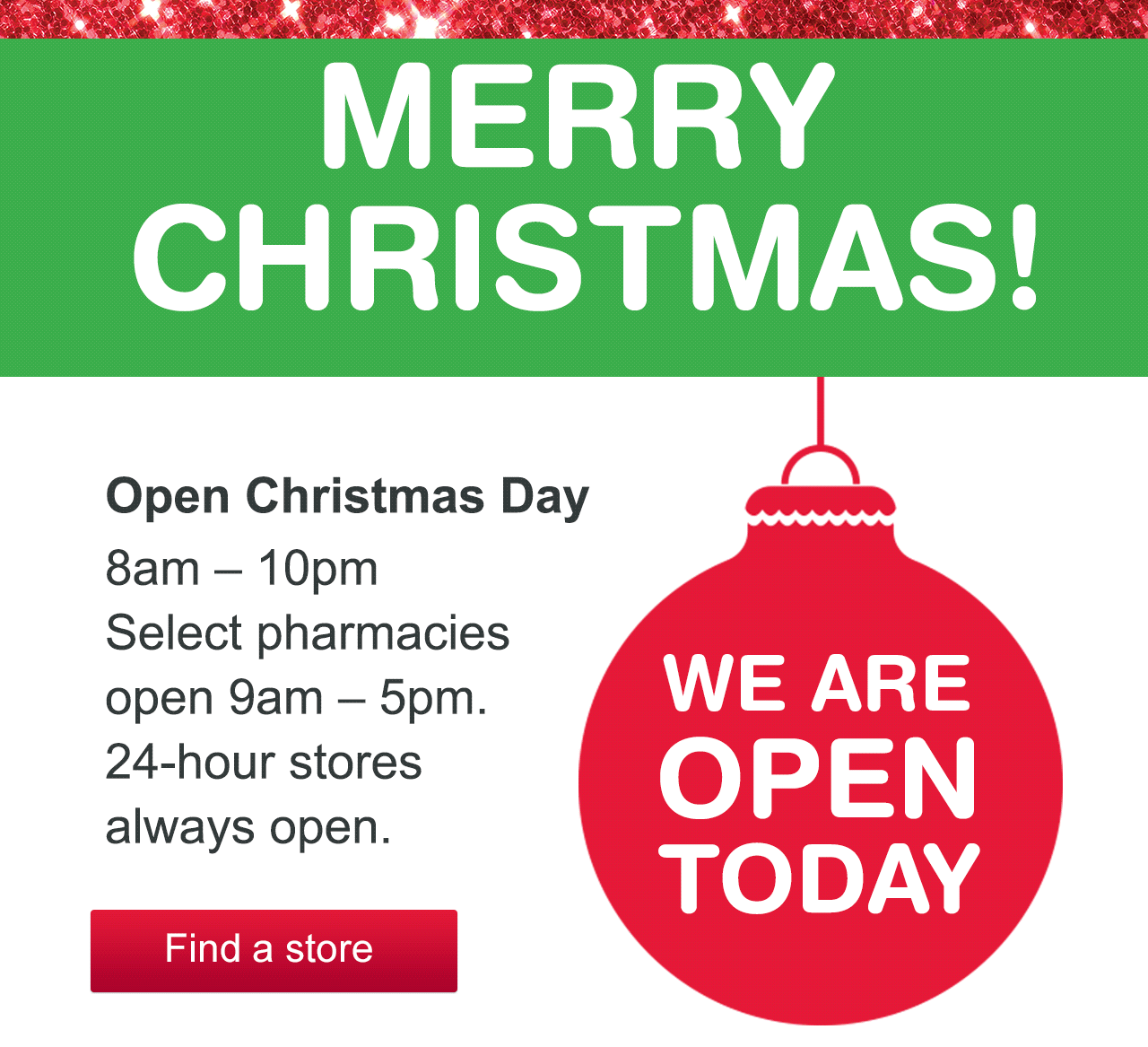 Walgreens Weekly Ad Merry Christmas! Get fast & easy Photo gifts