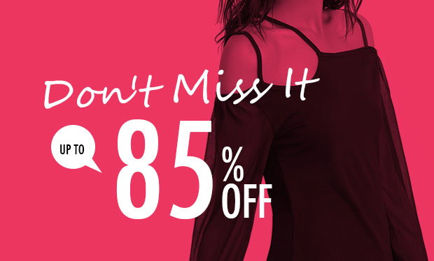 Upto85Off