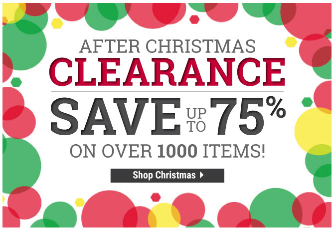 Clearance Sale 75% Off Banner - Epic Signs