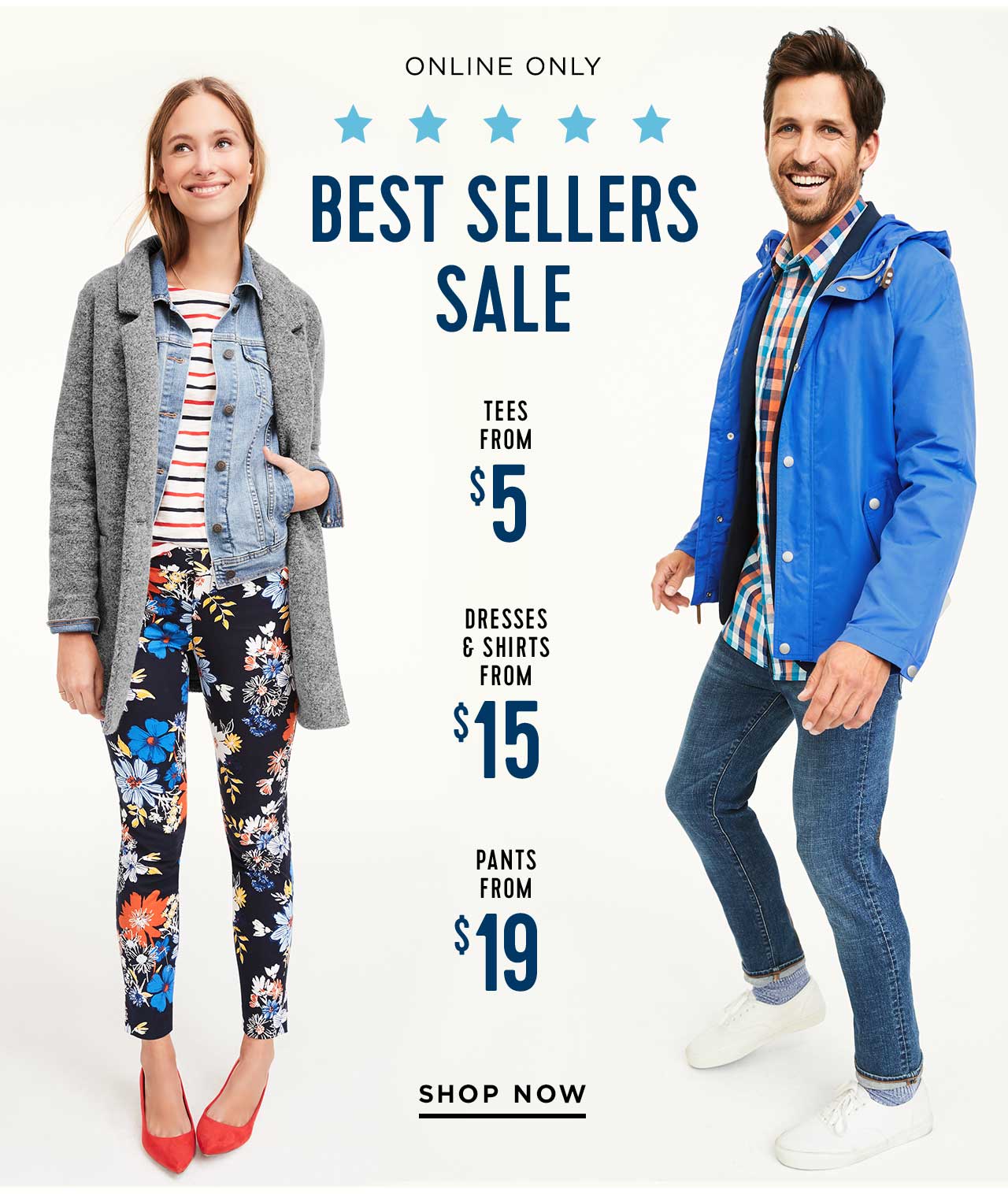 Old Navy ***afterholiday steals*** Milled