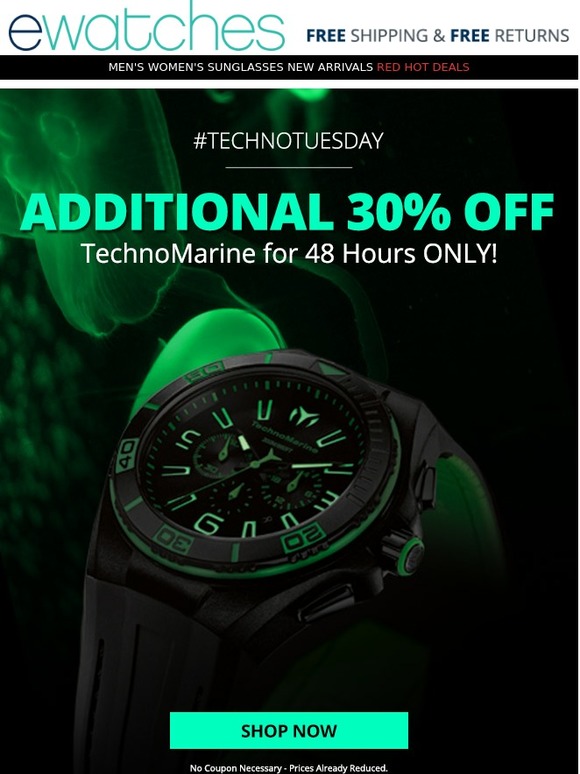 It's That Time Again: Techno Tuesday!