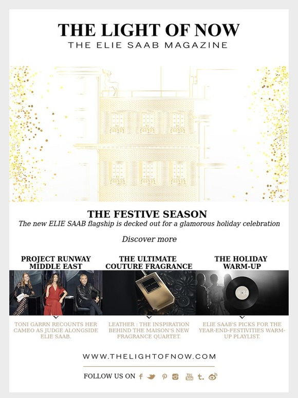 The festive season