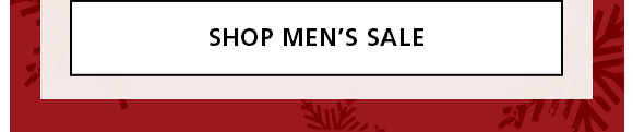 SHOP MEN'S SALE