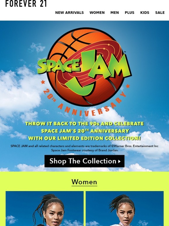 space jam 21