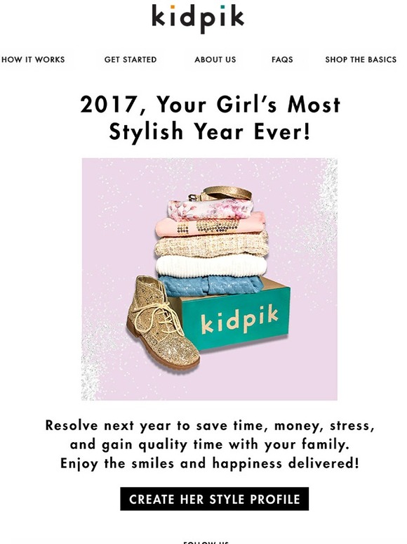2017, Your Girl's Most Stylish Year Ever!