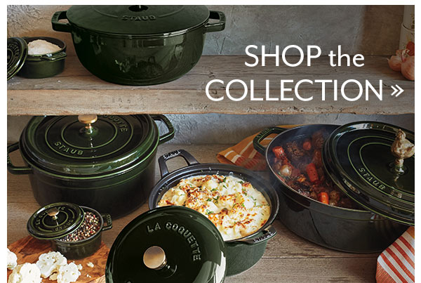 These Overstock Staub Pieces Are Heavily Discounted At Sur La Table