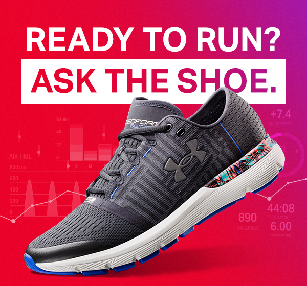 under armour smart shoes