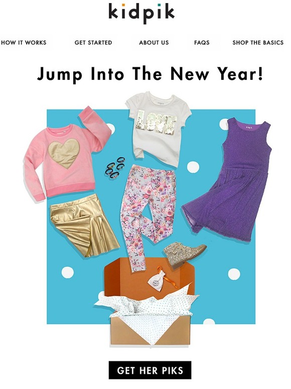 Jump Into the New Year!