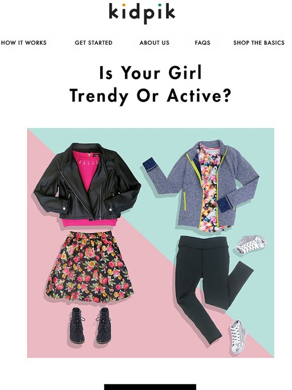 Which Style is your girl?