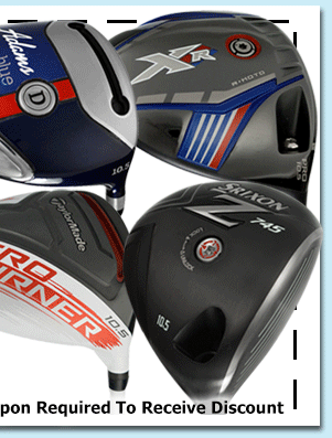 srixon taylormade