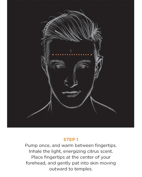 Lab Series The easy way to use meteoriteinfused MAXELLENCE The Dual