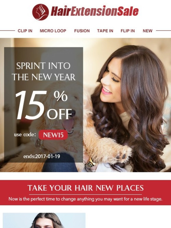 Can't Get Enough Of New | 15% Off