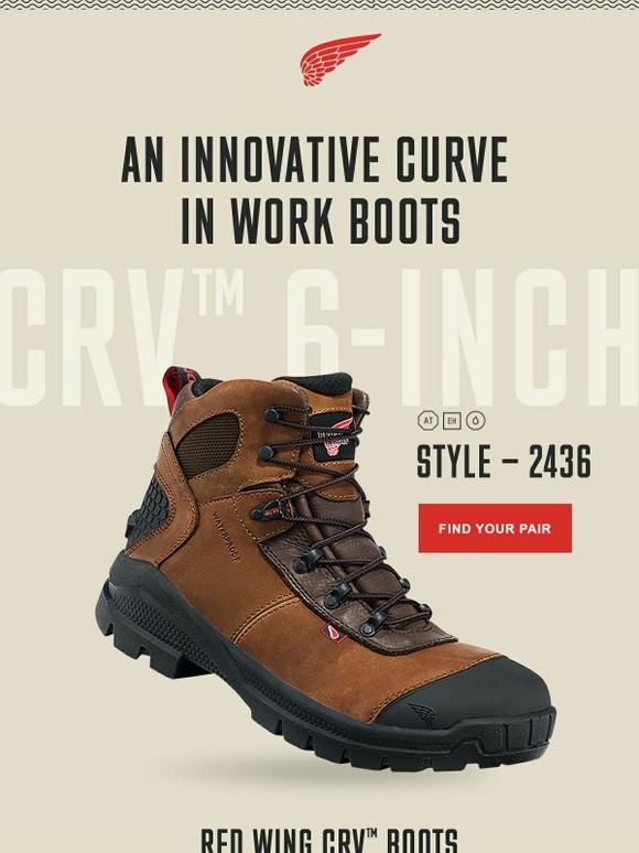 red wing crv boots