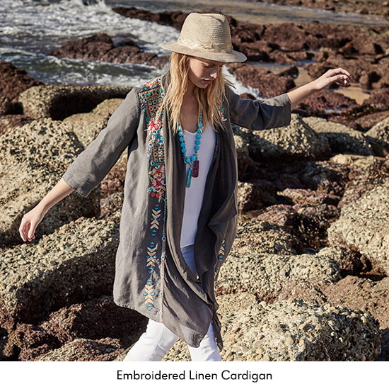 Neiman Marcus: New Johnny Was collection has arrived | Milled