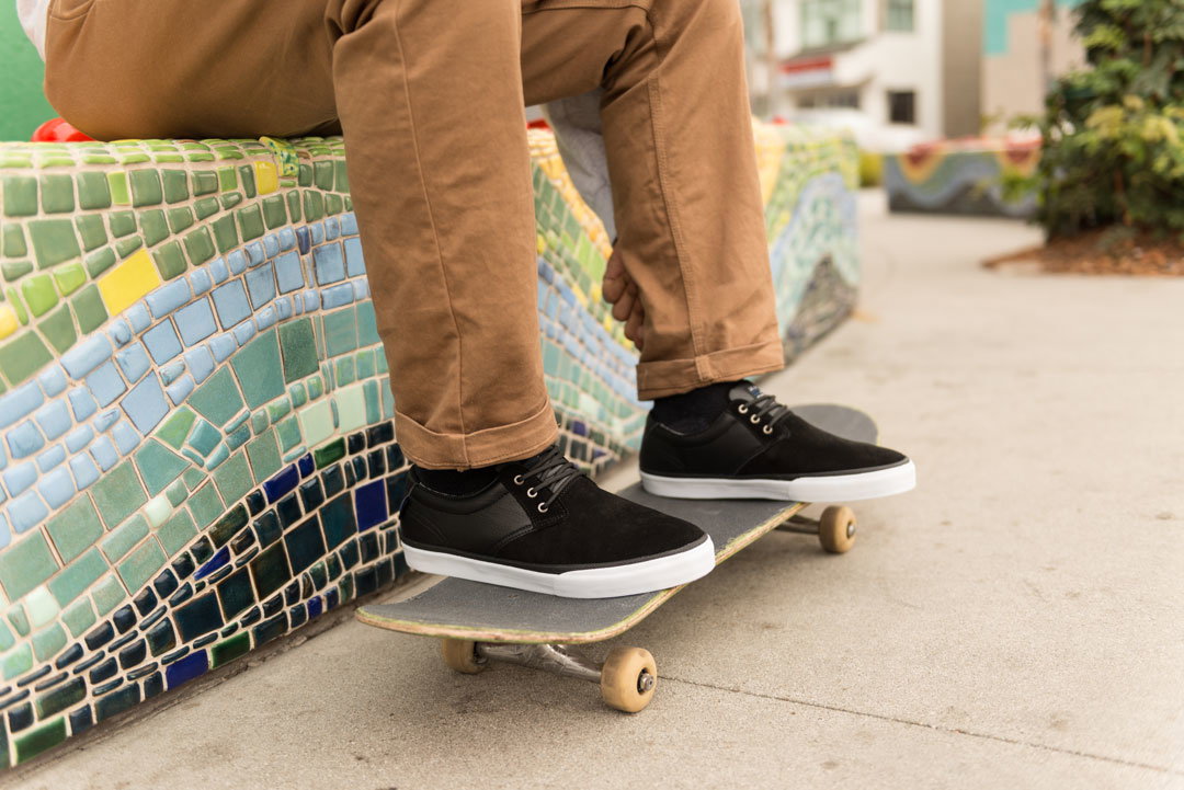 Lakai Limited Footwear: LAKAI Daly 
