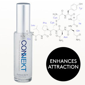 oxytocin spray