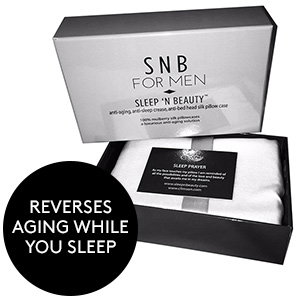 silk pillow for men