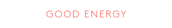 good energy