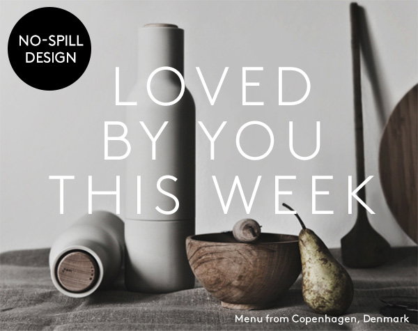 loved by you this week