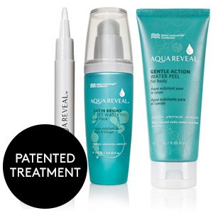 water peel trio