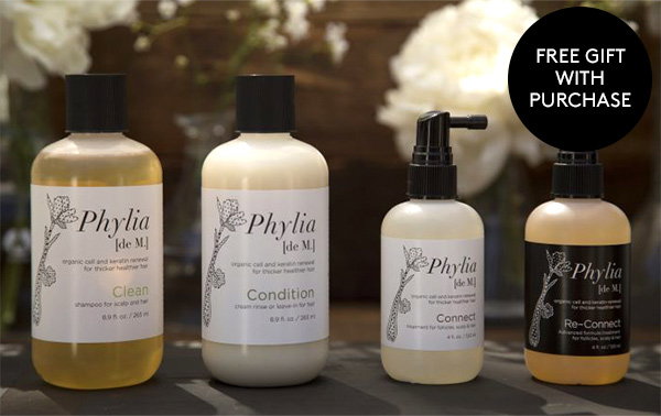 travel haircare pack