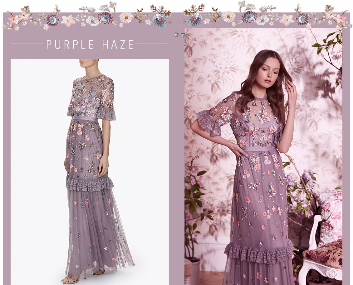 needle \u0026 thread: Spring: the new hues 