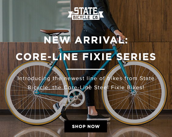 state bicycle free shipping