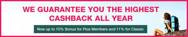 Best Cashback Rates
